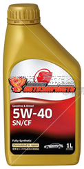 Масло моторное Idemitsu F-S SN/CF 5w40 1л (Сингапур)