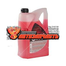 Антифриз Starex Red G11 (-40)  (красный)  3л 
