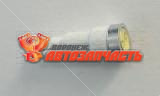 Светодиод панели T5-1SMD-1W W белый "смайлик" 