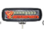Ходовые огни JS-M006-dual color 54W 10-30V flood