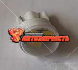 Лампа светодиодная 12V W5W T10 белый CERAMIC 3SMD 2835 CL