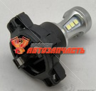 Лампа светодиодная 12V PY24W  18SMD MYX