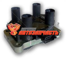 Катушка зажигания 2111 (8 клап. инж) МЗАТЭ-2