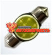 Лампа светодиодная BC8-R-31mm 12V W (BJ)
