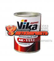 Лак 4+1 АК-1112 без отвердителя VIKA (0,8л)