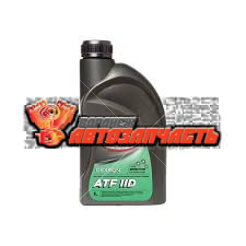 Масло трансмиссионное ATF Dexron II D, 1л Sintec БМ