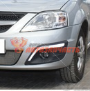 Фара дневного света светодиодная Lada Largus матовые