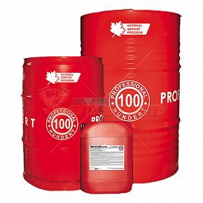 Масло моторное Professional 100 Hundert 10W-40 HighTechTruck Low SAPS Eco USHPD 200л синтетическое 