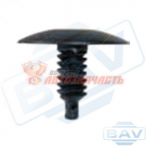09260 клипса автомобильная AUDI/VW