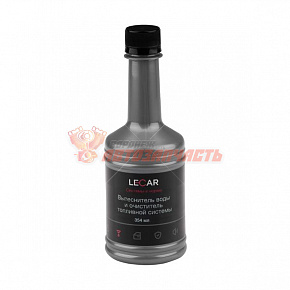 Очиститель топливной системы 354 мл Lecar