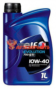 Масло моторное ELF Evolution 700 STI 10W40 1л /194878/