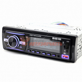 Автомагнитола ОРИОН ASD-920 (50Вт*4, упр через моб. приложение, Bluetooth,USB/SD,пульт)