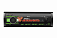 Автомагнитола ACV AVS-918BG / 1din/зеленая/FM/MP3/USB/BT/SD/FM/4*50/Bluetooth/съемн.панель