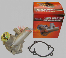 Насос водяной ГАЗ-3302 дв. 405 ЕВРО-3 с кондиц. (40525)  40904, 4091 а/м УАЗ с ГУР KENO