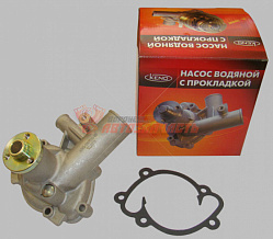 Насос водяной ГАЗ-3302 дв. 405 ЕВРО-3 с кондиц. (40525)  40904, 4091 а/м УАЗ с ГУР KENO