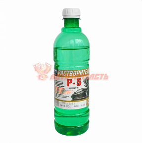 Растворитель Полихим Р- 5 0,5 л 