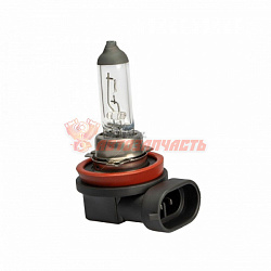 Лампа галогенная H16 12V 55W PG20-3