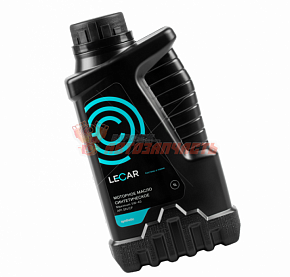 Масло моторное LECAR Maximum 5W40 1л (SN) синтетика