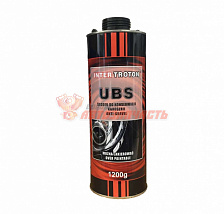 Антигравий под пистолет серый UBS INTER TROTON (1,2 кг)