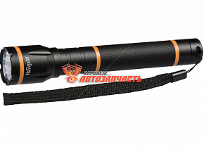 Фонарь универсальный Navigator NPT-CM09 3W 1LED ремешок 3 режима черный