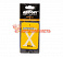 Ароматизатор AREON X-VERSION YELLOW  сухой лист Ваниль