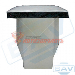 02860 клипса автомобильная NISSAN
