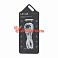 Кабель USB-microUSB 1м LECAR