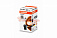 Лампа галогенная H27 W/1 OSRAM HALOGEN 12V 27w PG13 (прямая) 