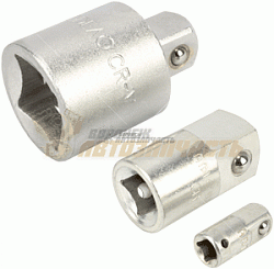 Переход-адаптер 1/4">-->3/8" Автодело
