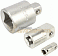 Переход-адаптер 1/4">-->3/8" Автодело