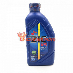 Масло моторное ZIC X5 10W40  1л полусинтетика 