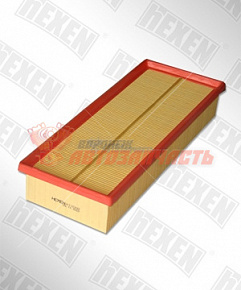 Фильтр воздушный HEXEN A 11008 AUDI 80 90, VW Golf I, II, Passat
