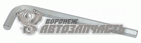Ключ шестигранный  9 "Автодело" (L=165)