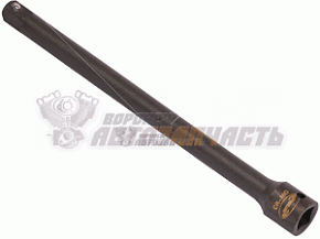 Удлинитель 1/2 (250 мм) АвтоDело ударный CR-MO 