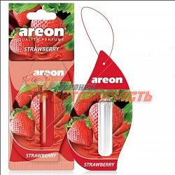 Ароматизатор AREON гель "LIQUID"  5мл Клубника