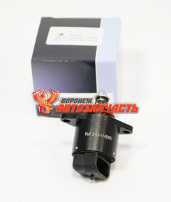 Регулятор холостого хода 2110-2112 Cartronic(серийно выпускаемые  дв. 1,5-1,6л) 2112-1148300-03