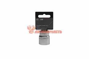 Головка торцевая 1/2" 23 мм LECAR