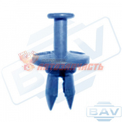 04350 клипса автомобильная DAEWOO/GM