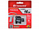 Карта памяти Transcend MicroSD 16Gb Class 10 с адаптером