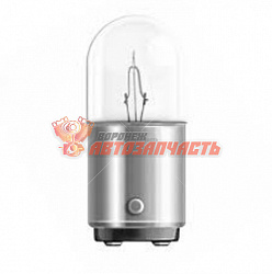 Лампа 24V 5W BA15s OSRAM