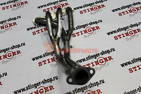 Выпускной коллектор/паук 4-2-1 16V для а/м Гранта Stinger