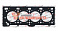 Прокладка ГБЦ Renault Logan, LADA Largus 1.4/1.6 16 кл. (110446721R) нерж. сталь, 3слоя  