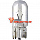 Лампа 12V W5W W2,1x9,5d (белая,безцокольная,номер,габариты,поворот) BOSCH