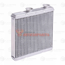 Радиатор печки 2190 Гранта FL (18-) LUZAR 