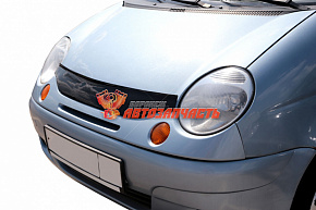 Спойлер на капот DAEWOO MATIZ /хетчбек/ 2000-н.в./ АБС