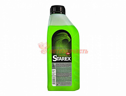Антифриз Starex GREEN (-40) зеленый   1л.
