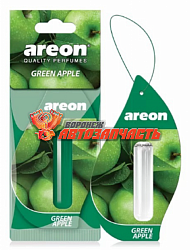 Ароматизатор AREON гель "LIQUID"  5мл Зеленое яблоко