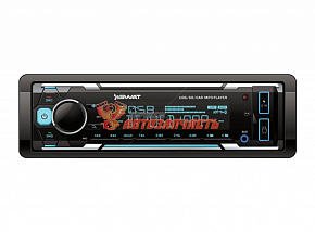 Автомагнитола Swat WX-2102UB / 4x50, USB/SD, BT, мультицвет