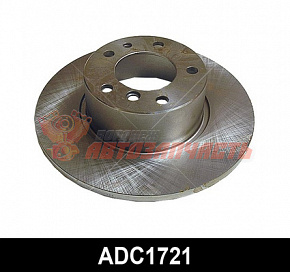 Диск переднего тормоза 2121 Allied Nippon