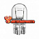 Лампа 12V W21/5W W3x16q (безцокольная,ходовые огни,габарит) BOSCH ECO